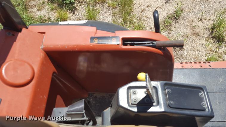 image for item L1511 2013 Ditch Witch RT95 trencher
