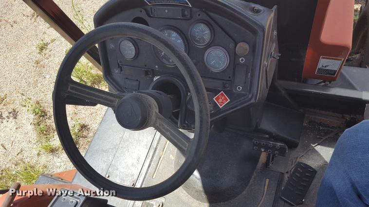 image for item L1511 2013 Ditch Witch RT95 trencher