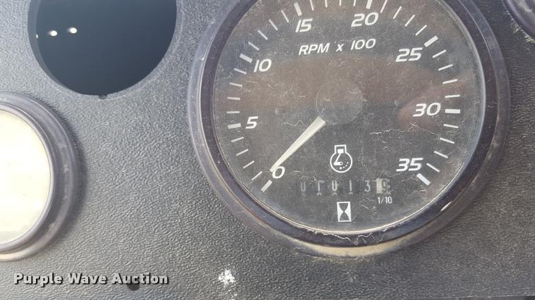 image for item L1511 2013 Ditch Witch RT95 trencher