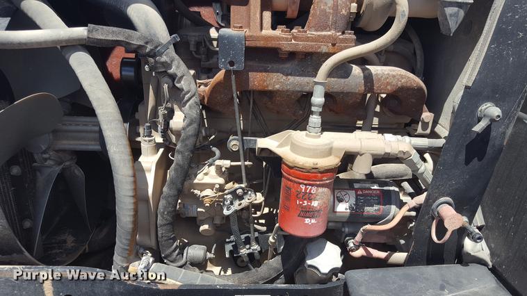 image for item L1511 2013 Ditch Witch RT95 trencher