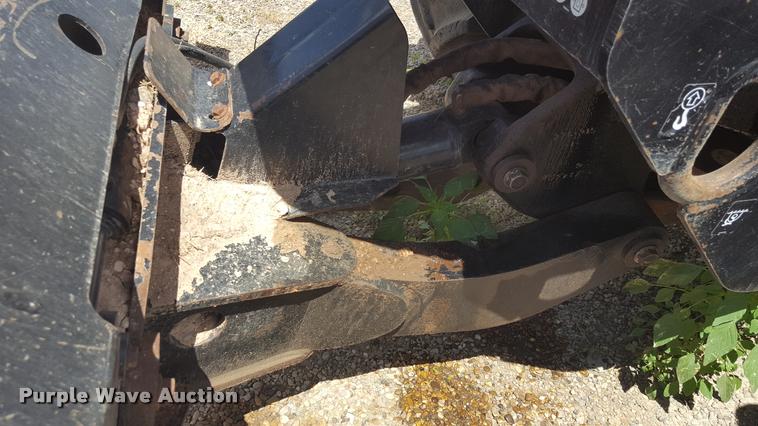 image for item L1511 2013 Ditch Witch RT95 trencher