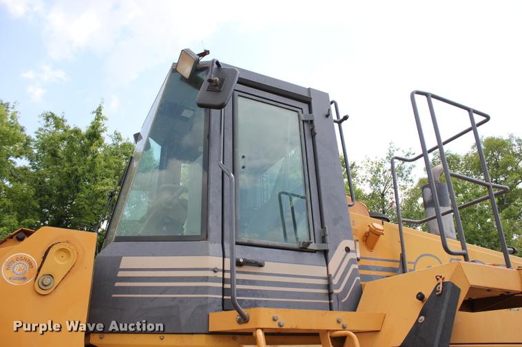 image for item L3208 1998 Case 921B wheel loader