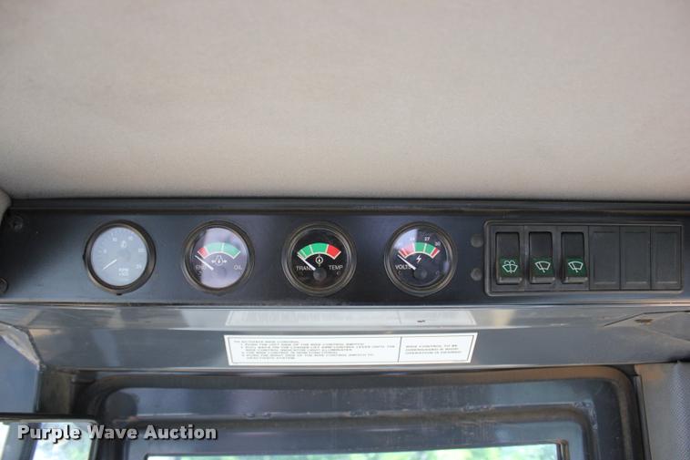 image for item L3208 1998 Case 921B wheel loader