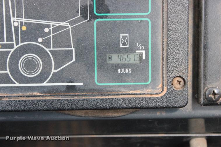 image for item L3208 1998 Case 921B wheel loader