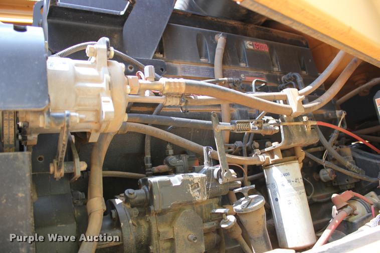 image for item L3208 1998 Case 921B wheel loader