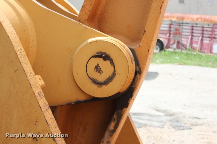 image for item L3208 1998 Case 921B wheel loader