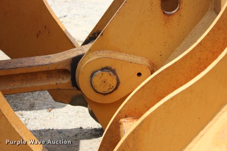 image for item L3208 1998 Case 921B wheel loader