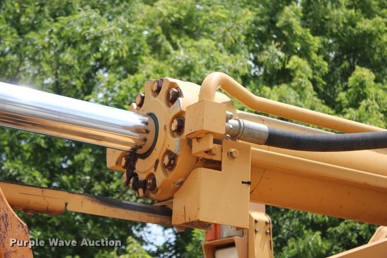 image for item L3208 1998 Case 921B wheel loader