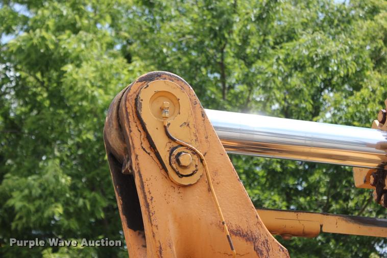 image for item L3208 1998 Case 921B wheel loader