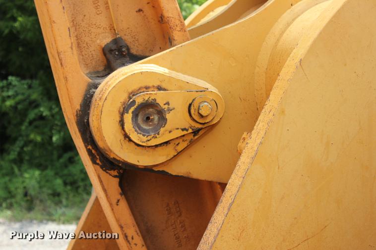 image for item L3208 1998 Case 921B wheel loader