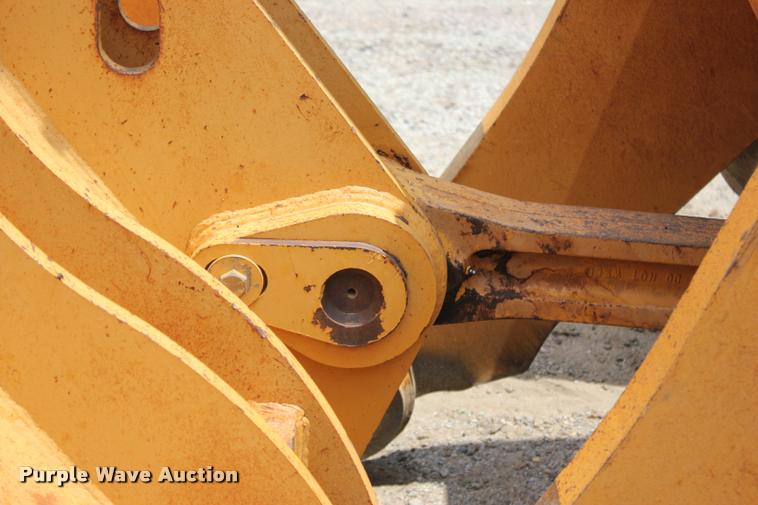image for item L3208 1998 Case 921B wheel loader
