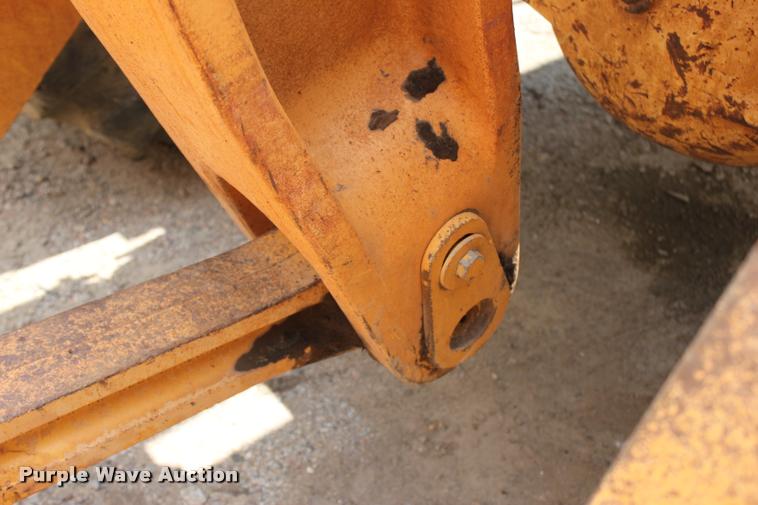 image for item L3208 1998 Case 921B wheel loader