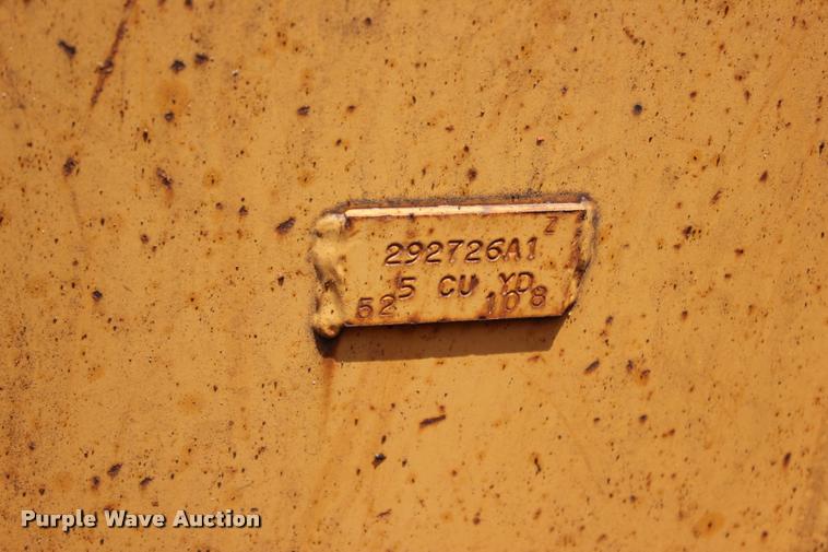 image for item L3208 1998 Case 921B wheel loader