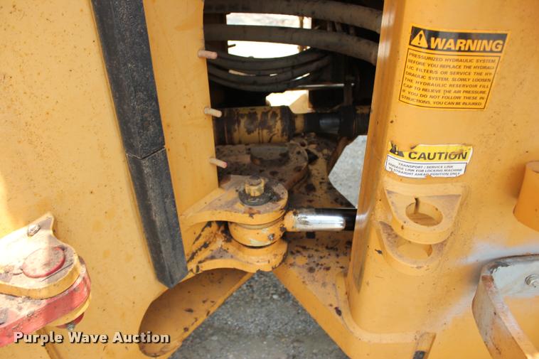 image for item L3208 1998 Case 921B wheel loader