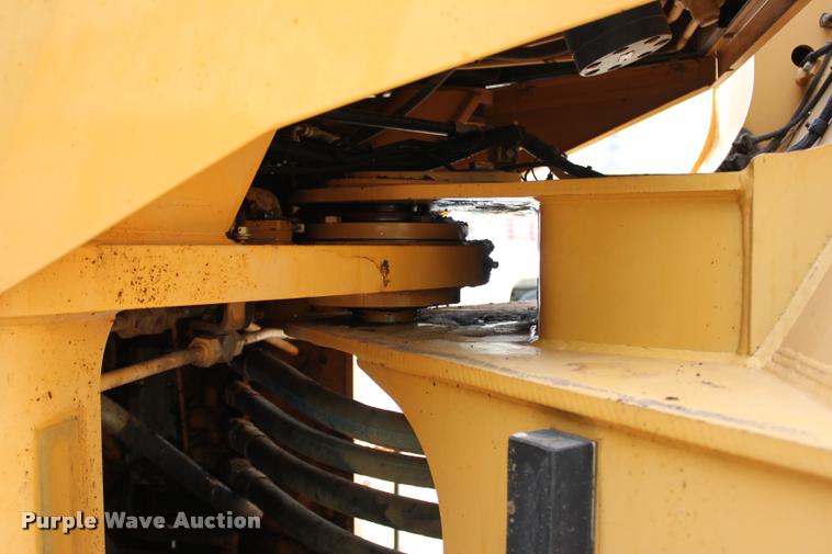 image for item L3208 1998 Case 921B wheel loader