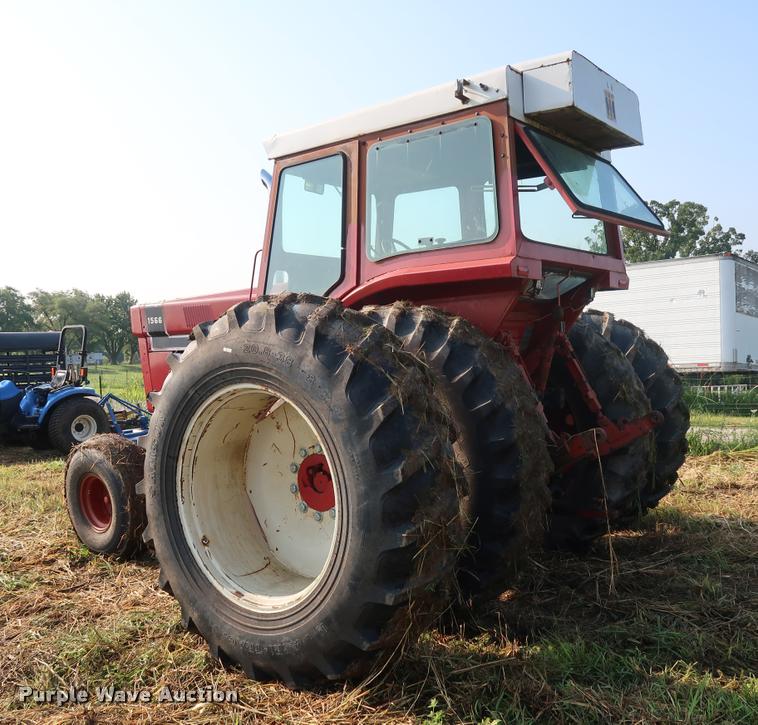 image for item BV9168 International 1566 tractor