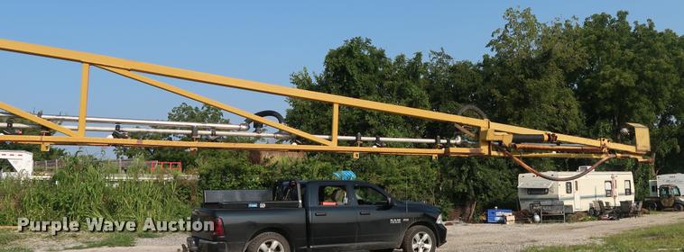 image for item BV9169 1995 Ag-Chem RoGator 844 self-propelled sprayer