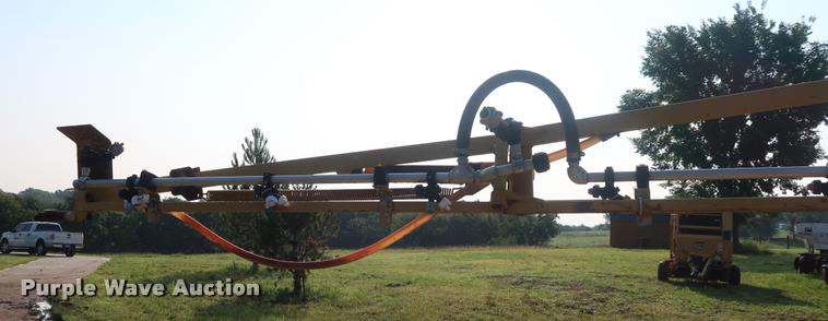 image for item BV9169 1995 Ag-Chem RoGator 844 self-propelled sprayer