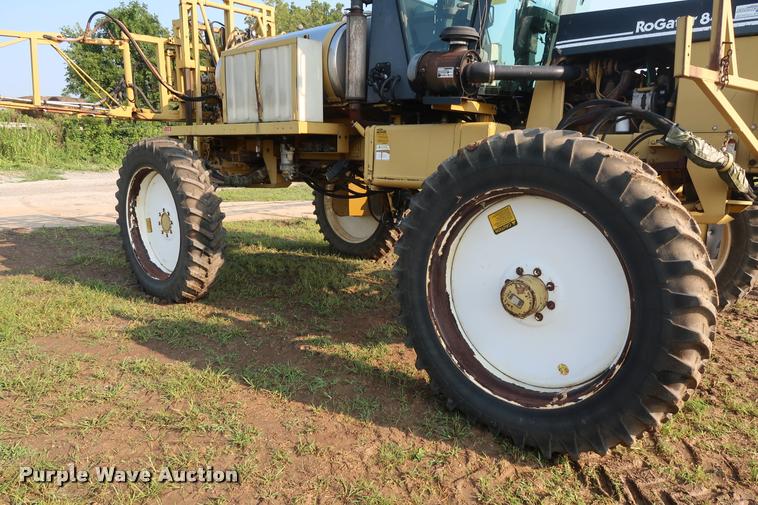 image for item BV9169 1995 Ag-Chem RoGator 844 self-propelled sprayer