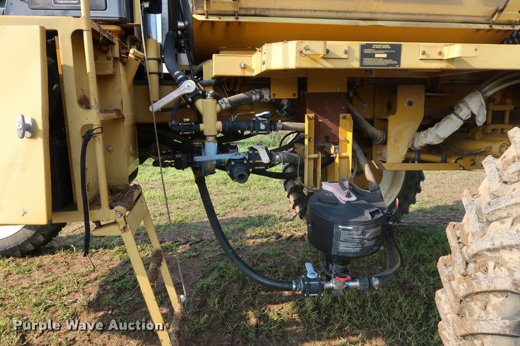 image for item BV9169 1995 Ag-Chem RoGator 844 self-propelled sprayer