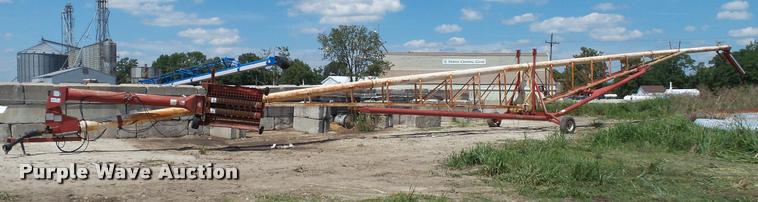 image for item DA1210 Feterl grain auger