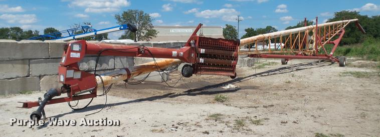 image for item DA1210 Feterl grain auger