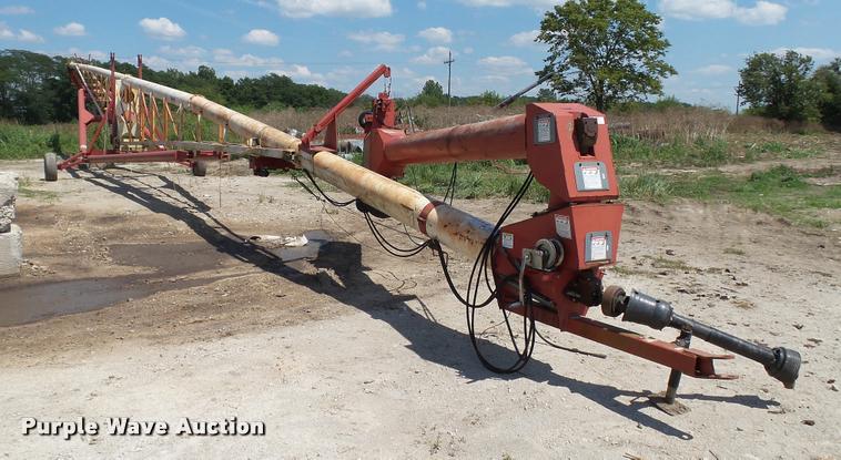 image for item DA1210 Feterl grain auger