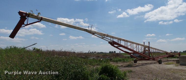 image for item DA1210 Feterl grain auger