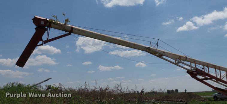 image for item DA1210 Feterl grain auger