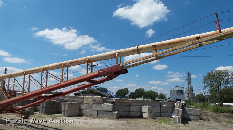 image for item DA1210 Feterl grain auger