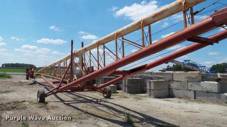 image for item DA1210 Feterl grain auger