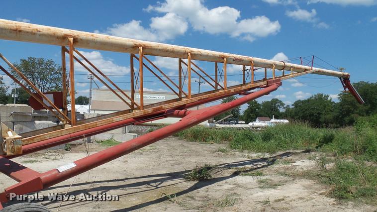 image for item DA1210 Feterl grain auger