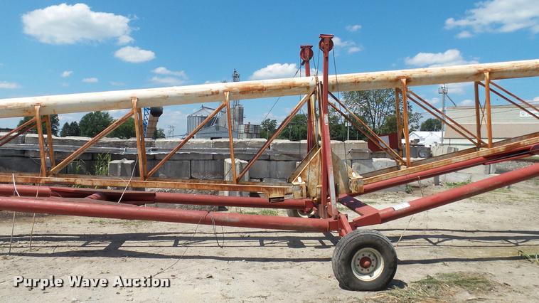 image for item DA1210 Feterl grain auger