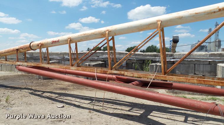 image for item DA1210 Feterl grain auger