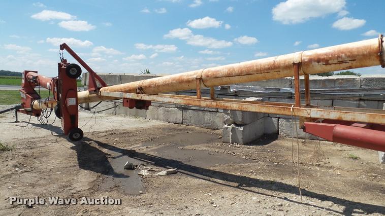 image for item DA1210 Feterl grain auger