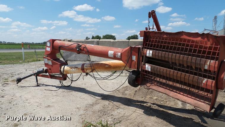 image for item DA1210 Feterl grain auger