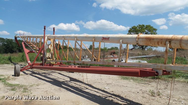 image for item DA1210 Feterl grain auger
