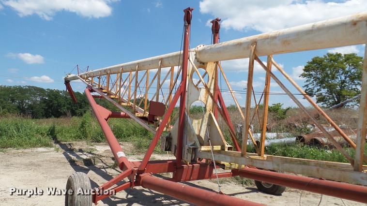 image for item DA1210 Feterl grain auger