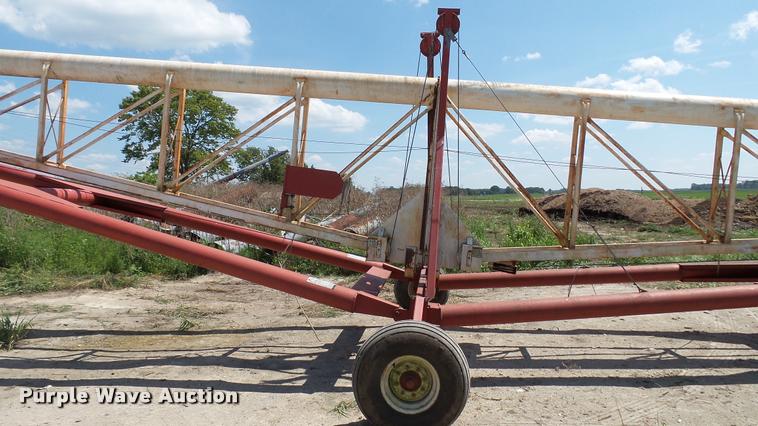 image for item DA1210 Feterl grain auger