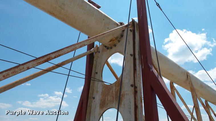 image for item DA1210 Feterl grain auger