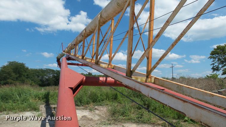 image for item DA1210 Feterl grain auger