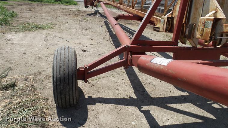image for item DA1210 Feterl grain auger