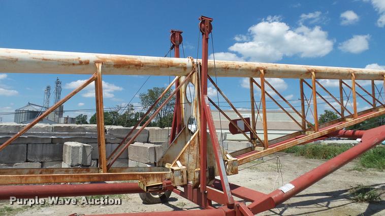 image for item DA1210 Feterl grain auger