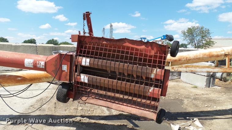 image for item DA1210 Feterl grain auger