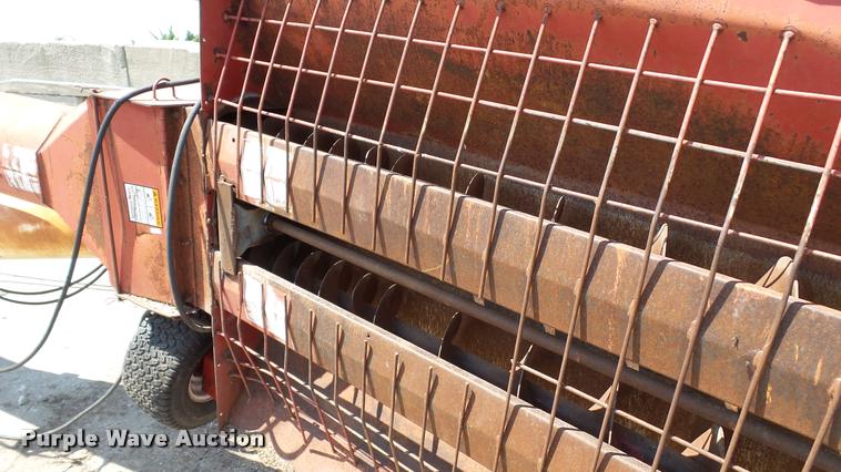 image for item DA1210 Feterl grain auger