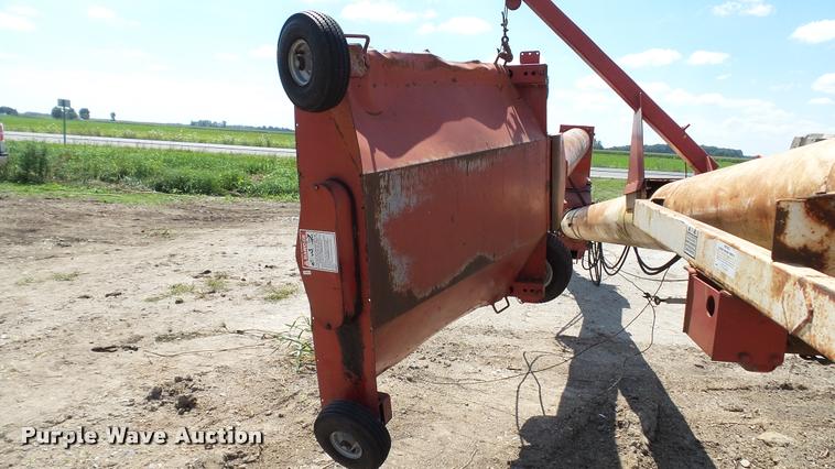 image for item DA1210 Feterl grain auger