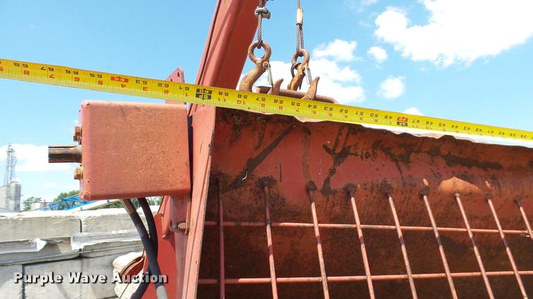 image for item DA1210 Feterl grain auger