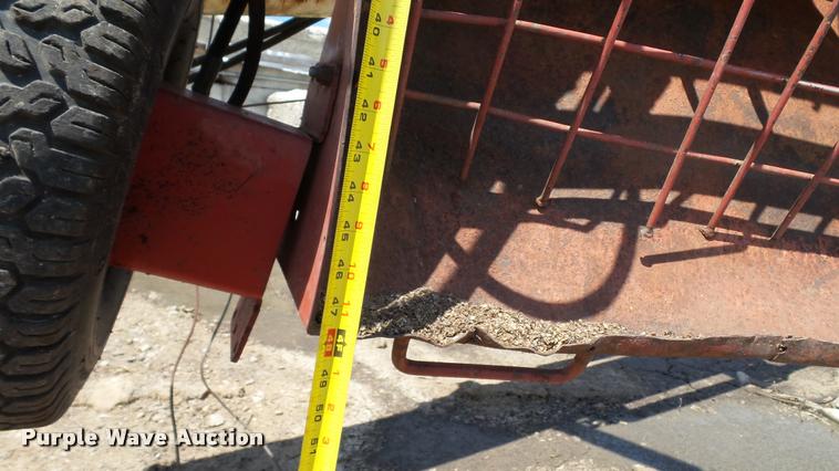 image for item DA1210 Feterl grain auger