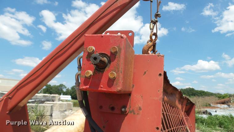 image for item DA1210 Feterl grain auger