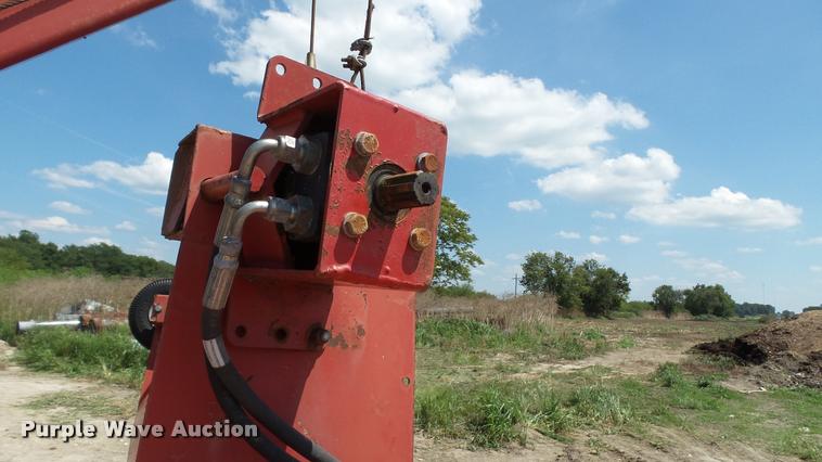 image for item DA1210 Feterl grain auger